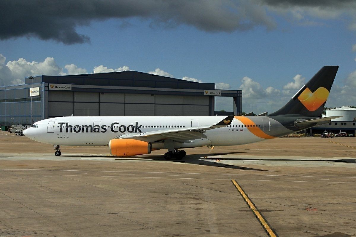 How Are Airbus And Boeing Affected By Airline Failures?