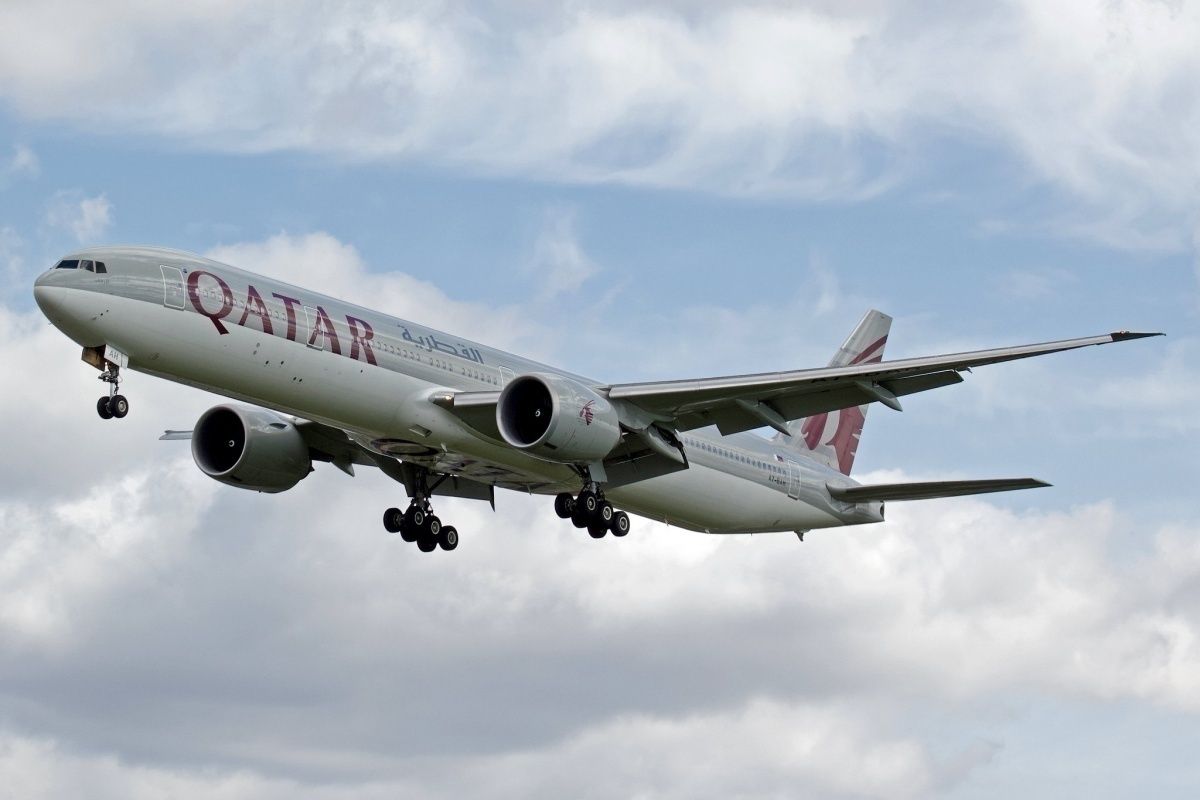 Qatar Airways Won’t Retire The Boeing 777 Until The 777X Arrives