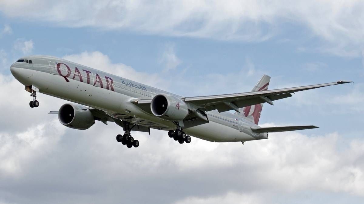 Qatar Airways Won’t Retire The Boeing 777 Until The 777X Arrives