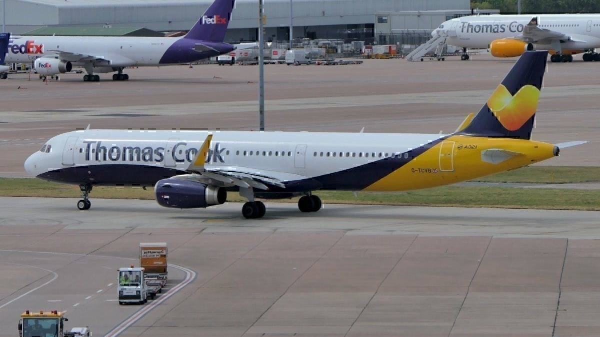 Operation Matterhorn Carries Final 4,800 Thomas Cook Passengers Home