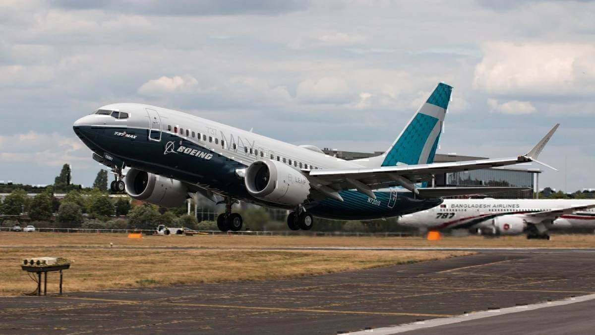 Captain Sully Labels Boeing 737 MAX's MCAS "Fatally Flawed Design"