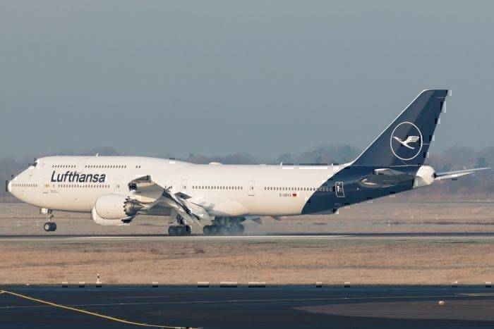 These Airlines Operate The Largest Boeing 747 Fleets