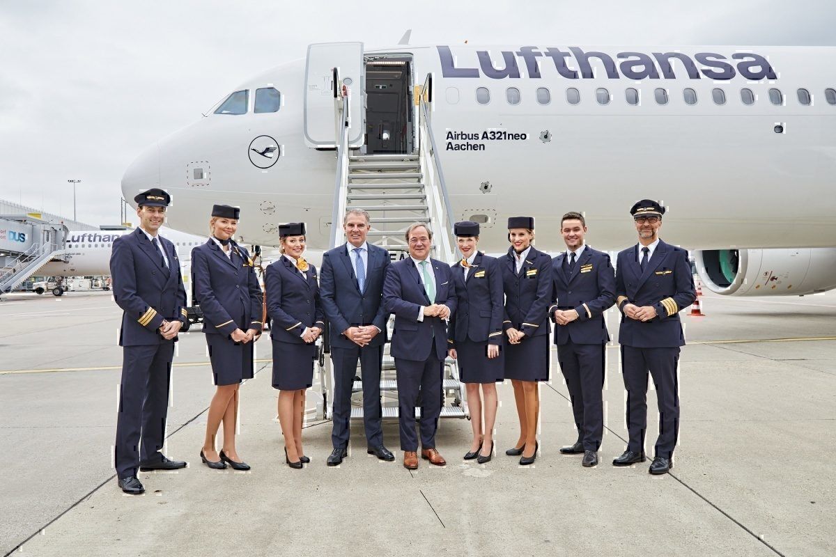 Lufthansa To Welcome A New Plane Every 2 Weeks For The Next 10 Years