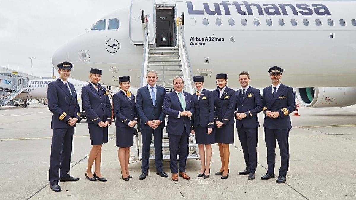 Lufthansa To Welcome A New Plane Every 2 Weeks For The Next 10 Years