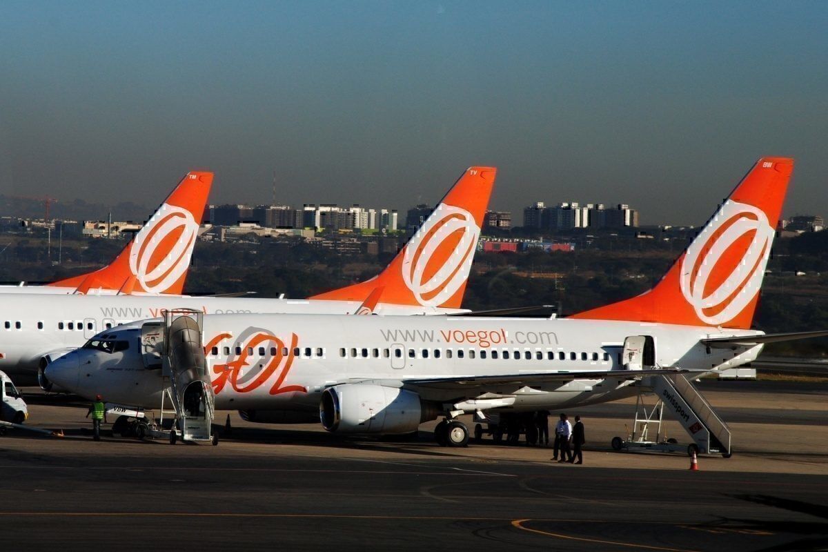American Airlines Holds Talks With GOL Following Delta LATAM Acquisition