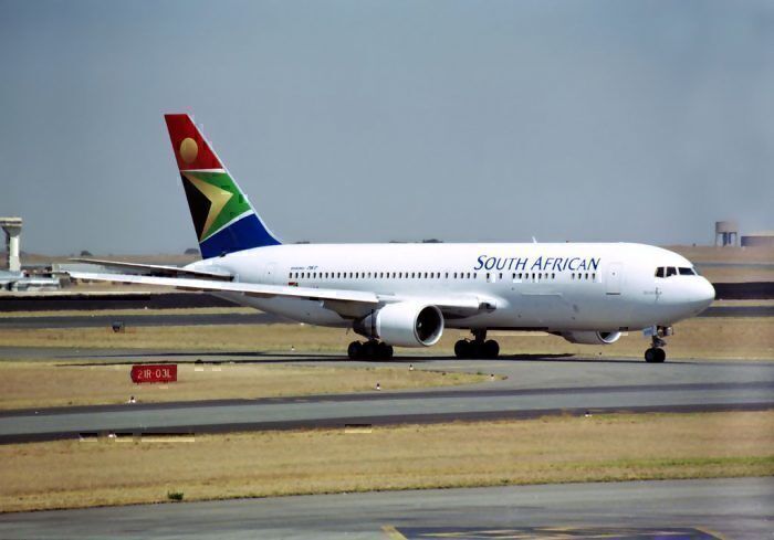 South African Airways strike