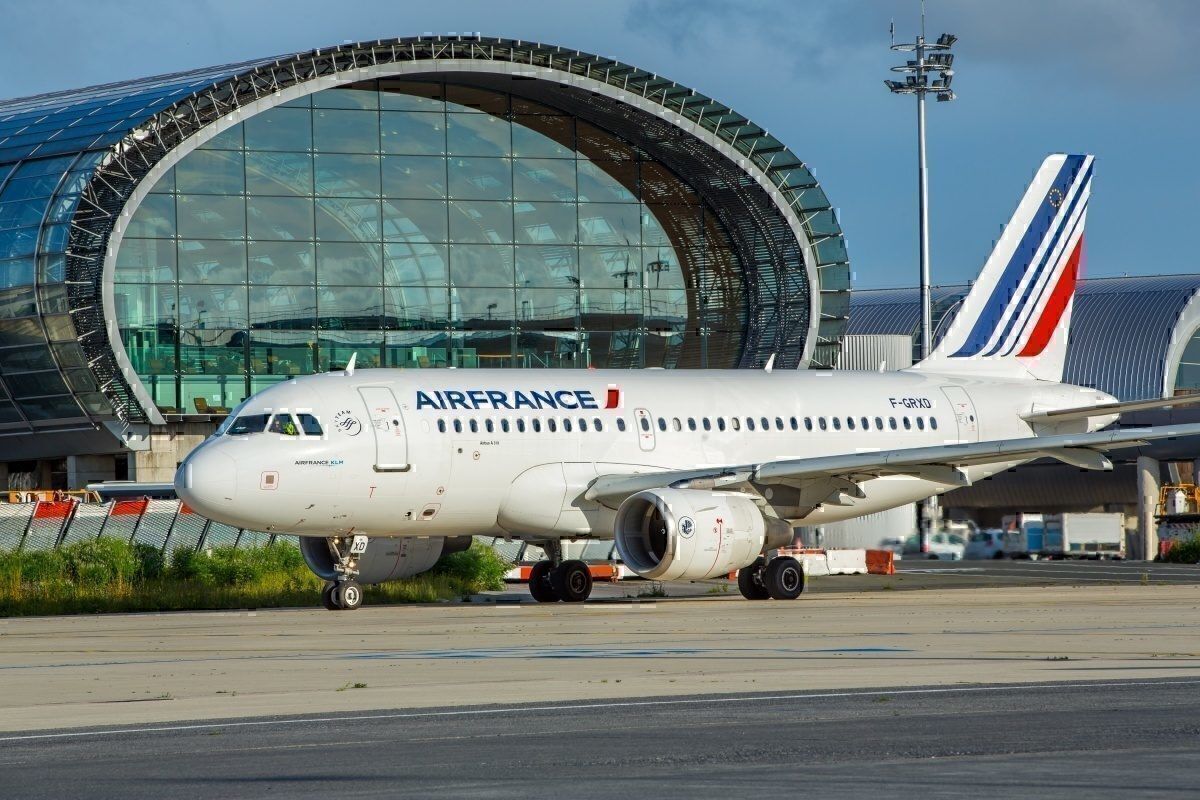 Air France To Carbon Offset Every Domestic Flight Booking