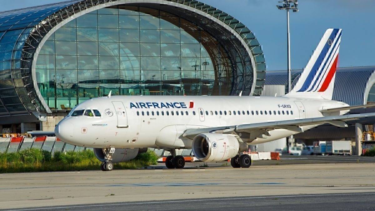 Air France To Carbon Offset Every Domestic Flight Booking
