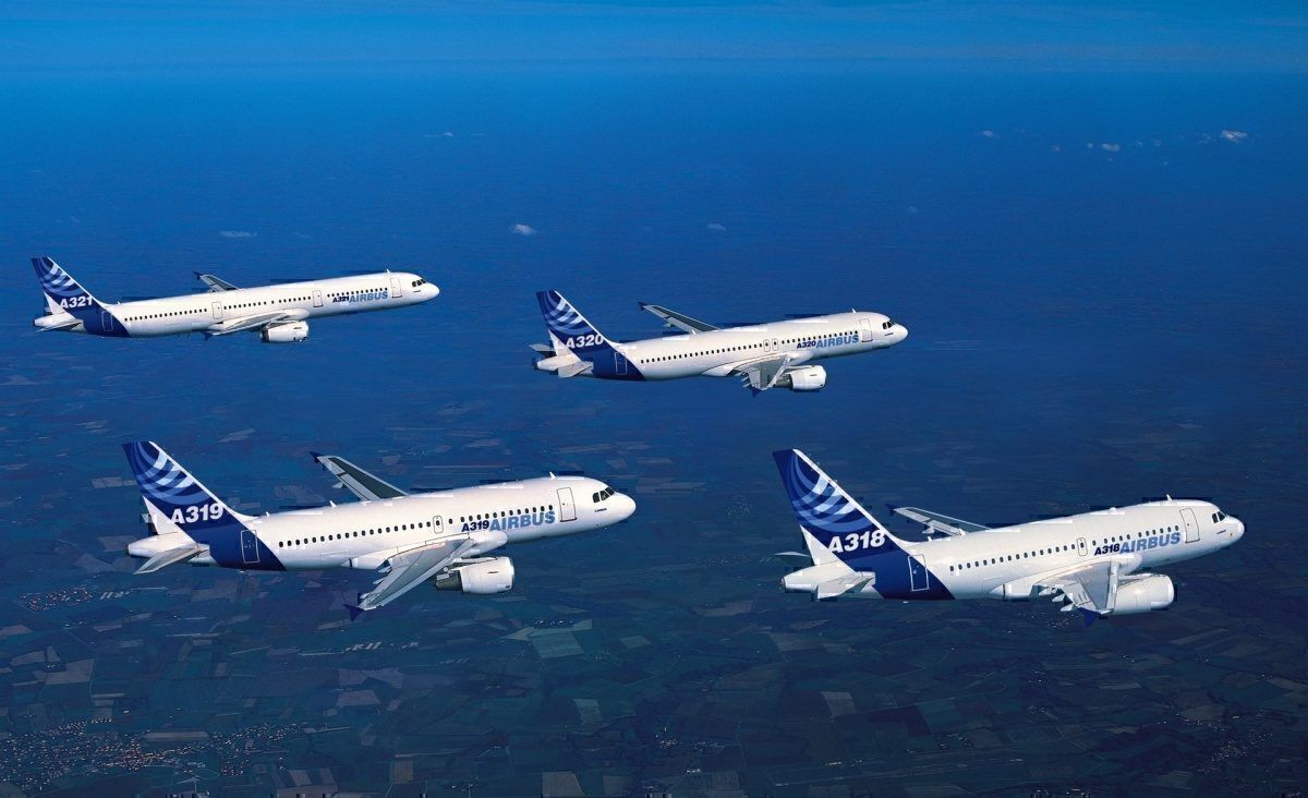 Airbus Sells A Staggering 415 Aircraft In October