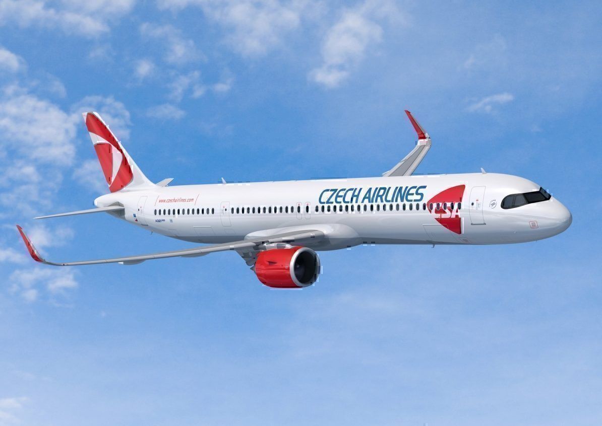 Czech Airlines Becomes Latest Airbus A321XLR Customer