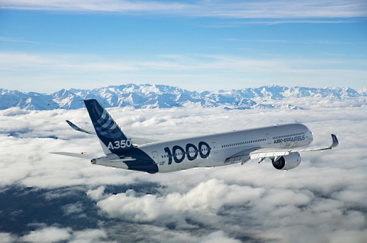 Airbus Adds 41 Orders To Its Books From September