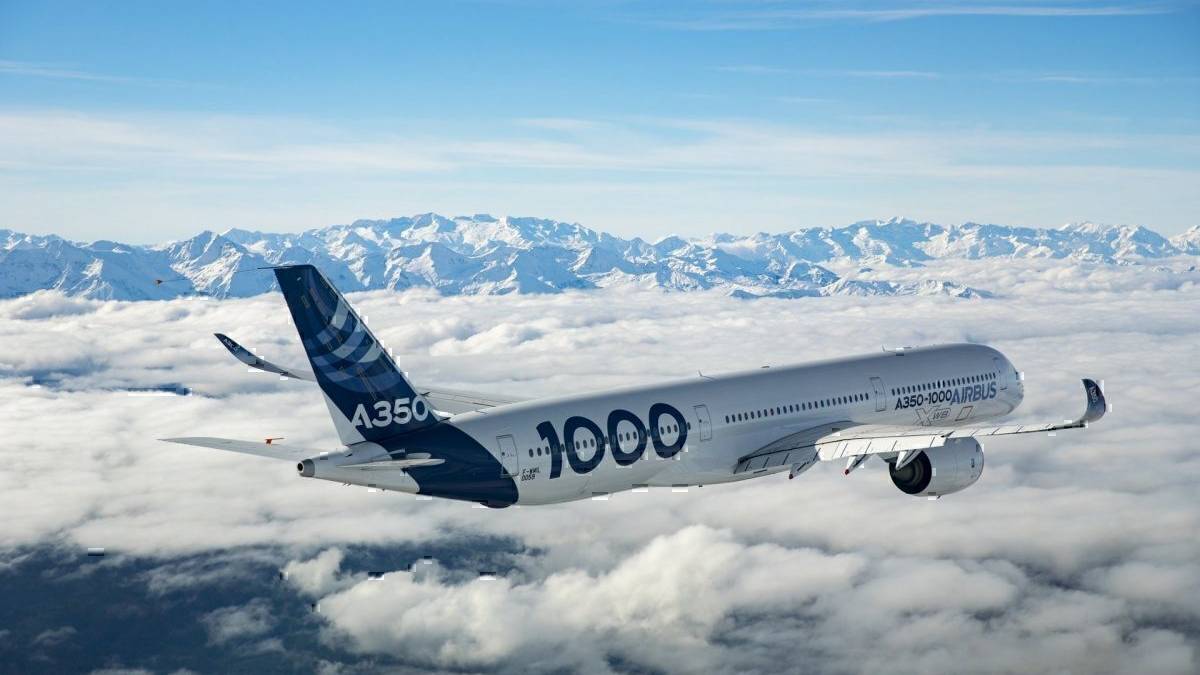 Airbus Adds 41 Orders To Its Books From September