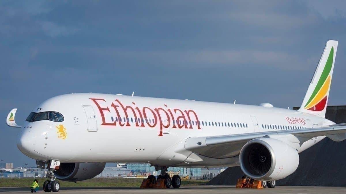 Coronavirus Has Cost Ethiopian Airlines Half A Billion Dollars