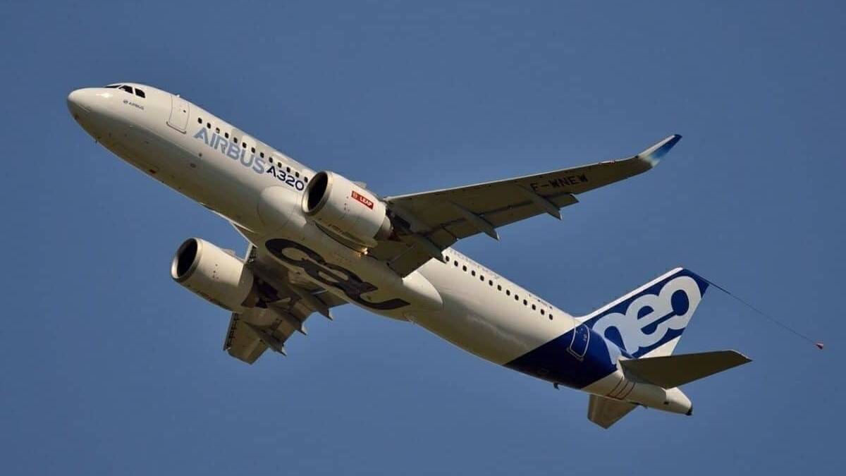 These Airlines Operate The Largest Fleets Of Airbus A320s