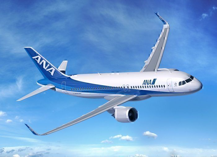 Japan's ANA Set To Launch Its First Route To Russia