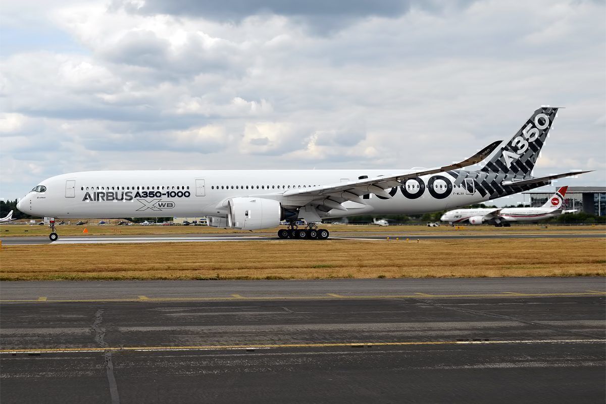 Airbus To Submit Non-ULR A350-1000 As Project Sunrise Contender