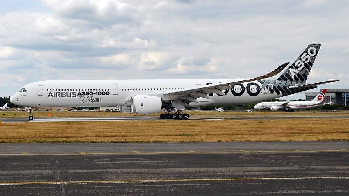 Airbus To Submit Non-ULR A350-1000 As Project Sunrise Contender