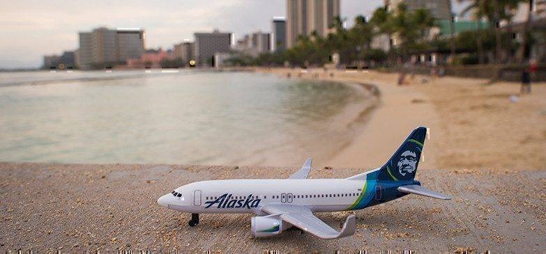 Alaska Revamps California To Hawaii Network As Southwest Adds Routes