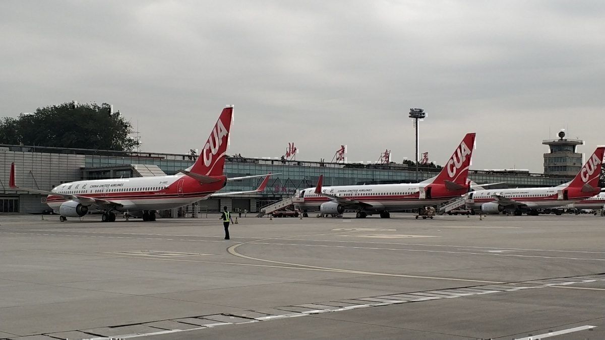 China's Oldest Airport Closes After An Incredible 109 Years
