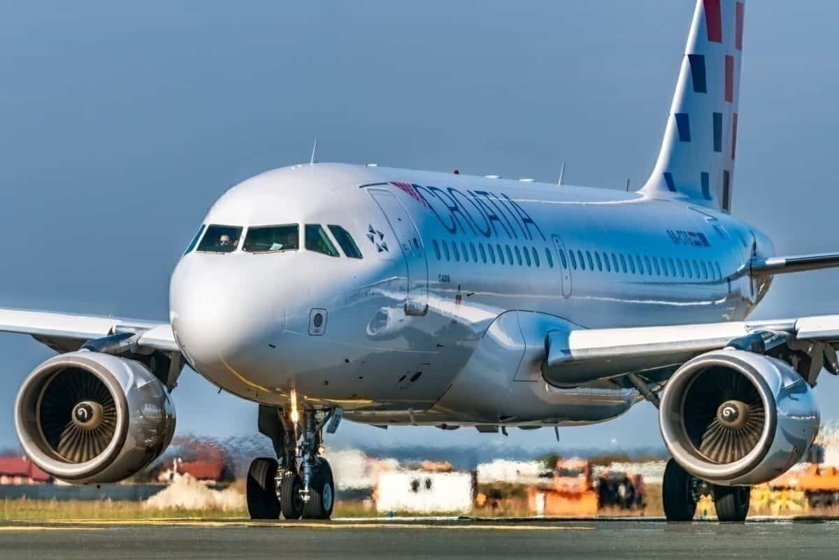 Croatia Searches For Passengers As Virus Confirmed On Frankfurt Flight