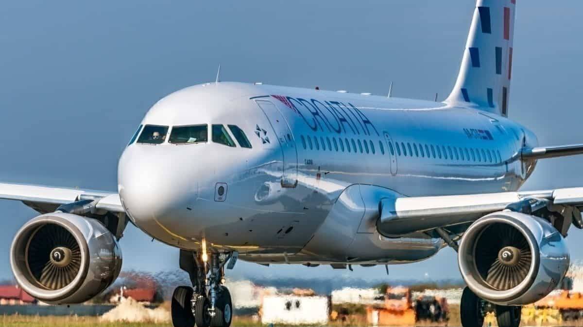 Croatia Searches For Passengers As Virus Confirmed On Frankfurt Flight