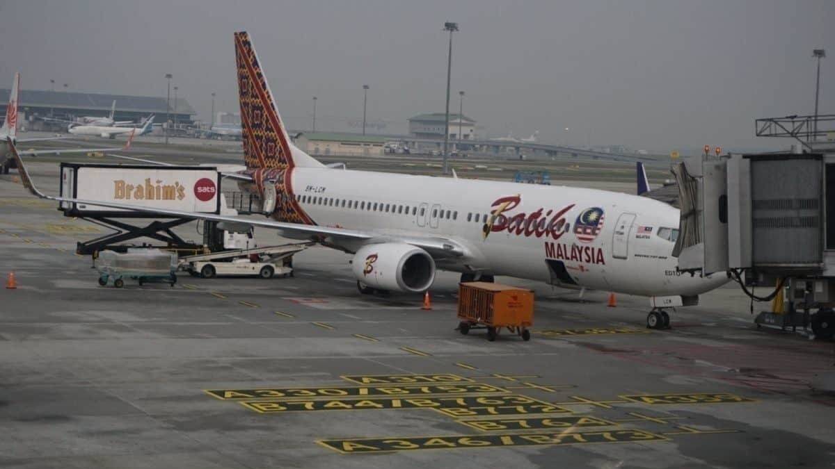 Flying Malindo Air/Batik Air In Economy Class - A Review