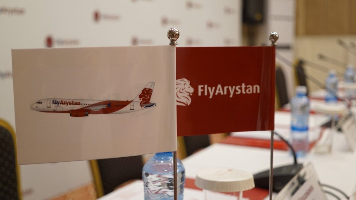 FlyArystan Eyes Russia As First International Destination