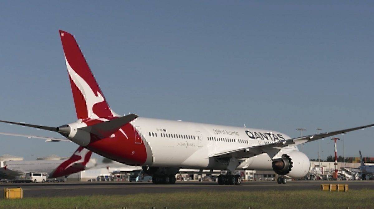 Here's Why Qantas' Project Sunrise Likely Won't Take Off Until 2023