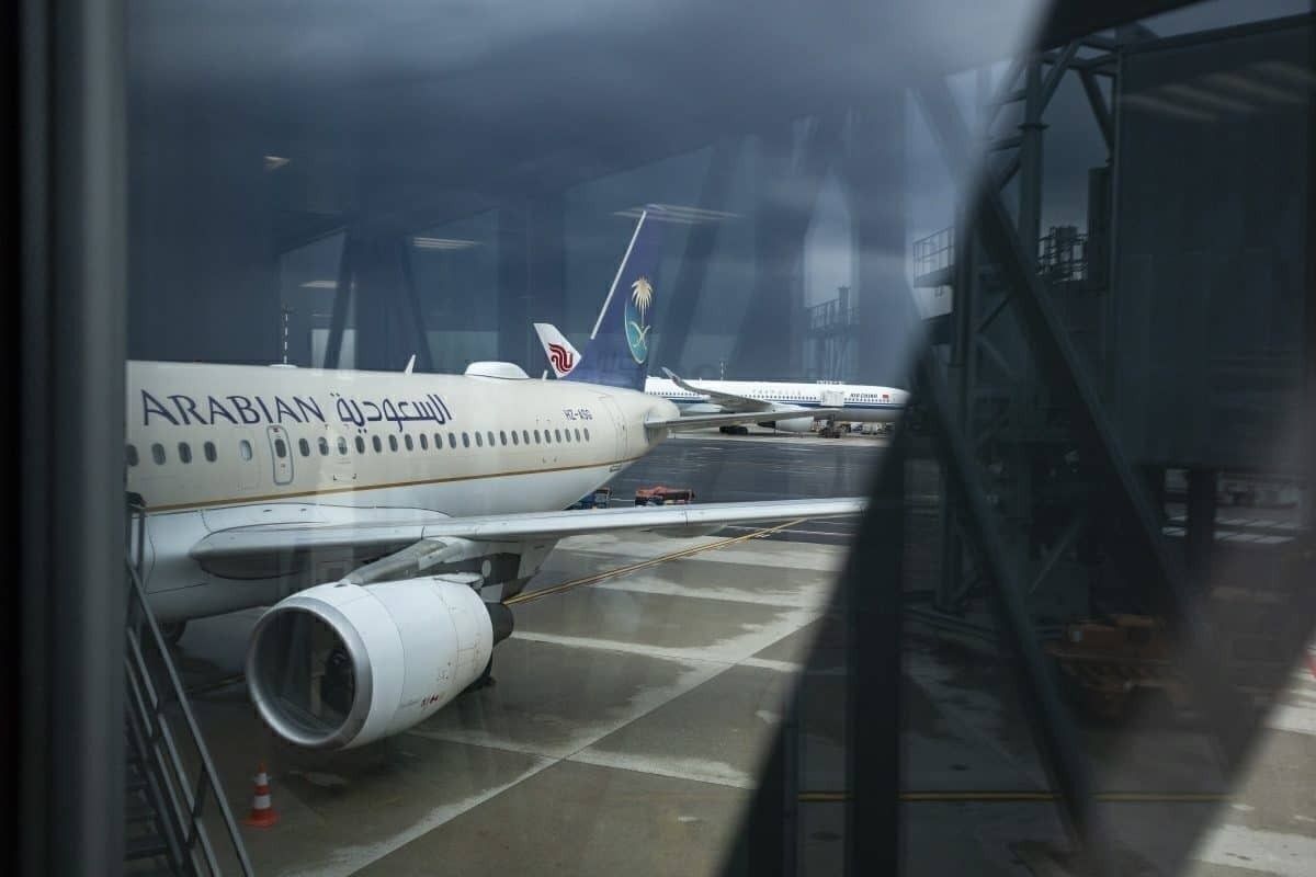 Flight Review: Saudia Economy From Milan To Riyadh - A Fantastic A320 Experience