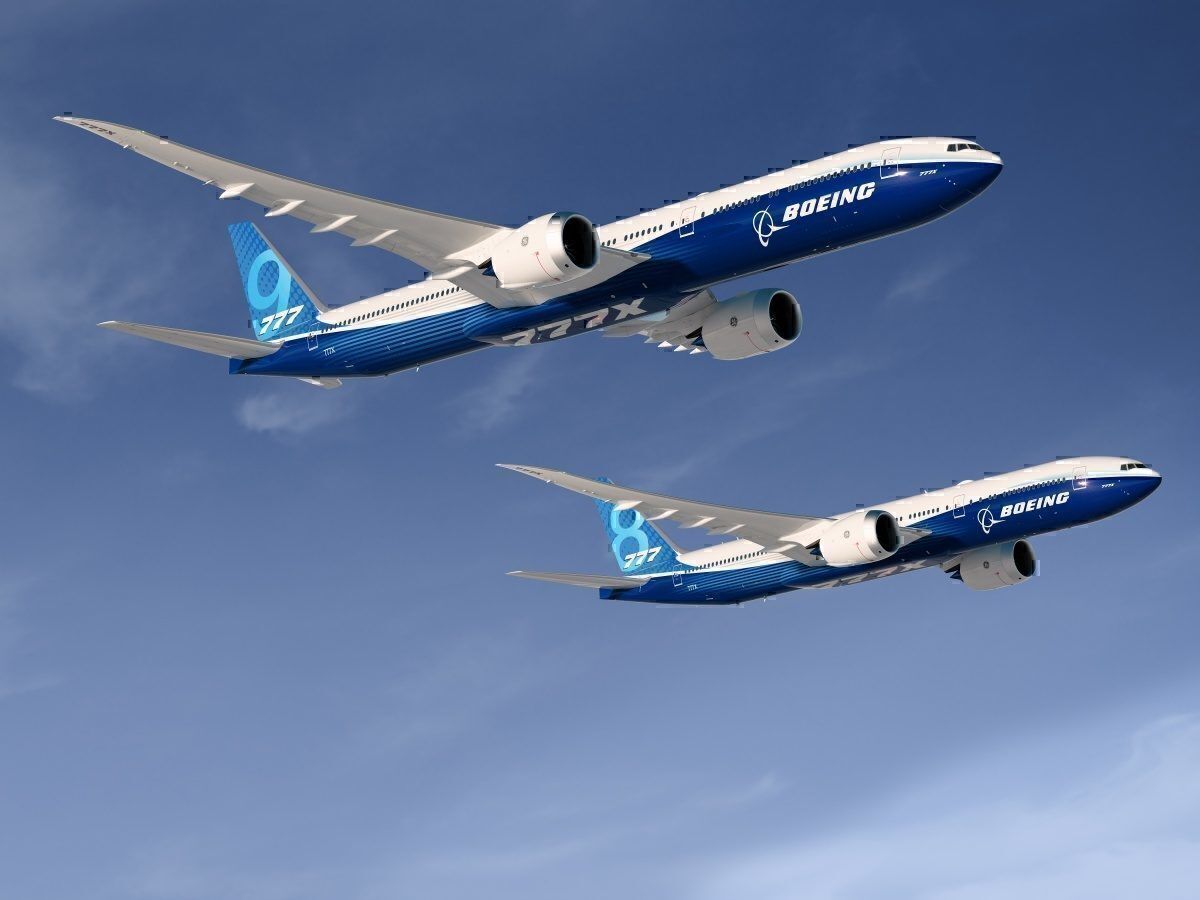 Qatar Airways Could Swap Boeing 777-8 Order For 777-9