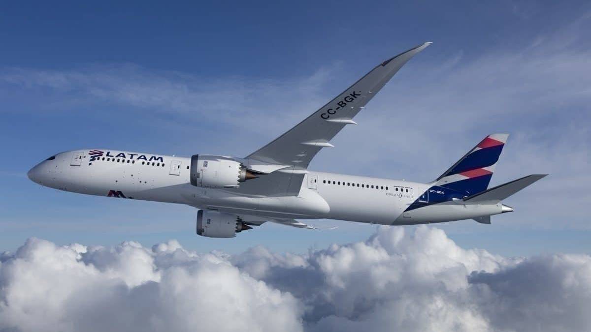 October Date Given For LATAM’s oneworld Departure