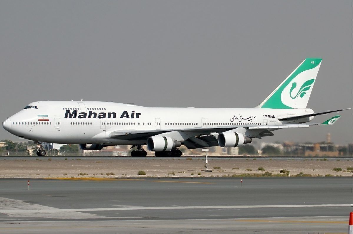 Mahan Air's Boeing 747 Is Back In Service After 10 Years Of Retirement
