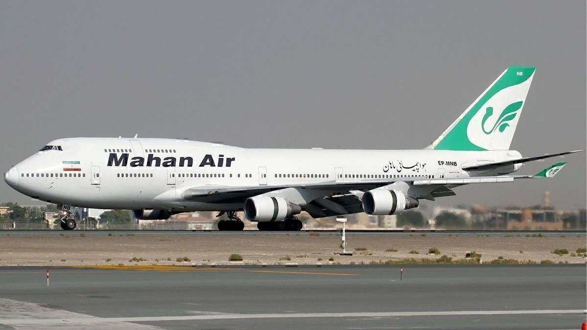Mahan Air's Boeing 747 Is Back In Service After 10 Years Of Retirement