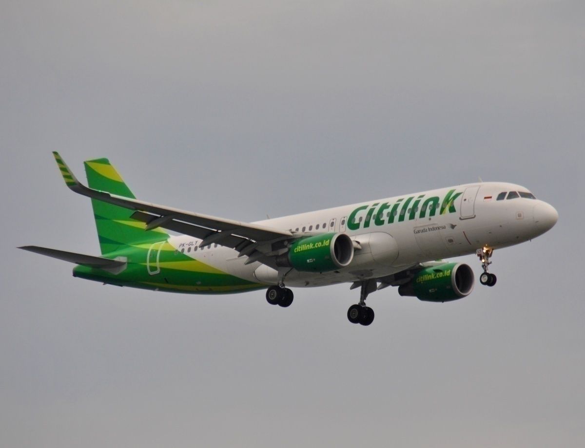 Citilink Set To Launch Its Bali Route In November