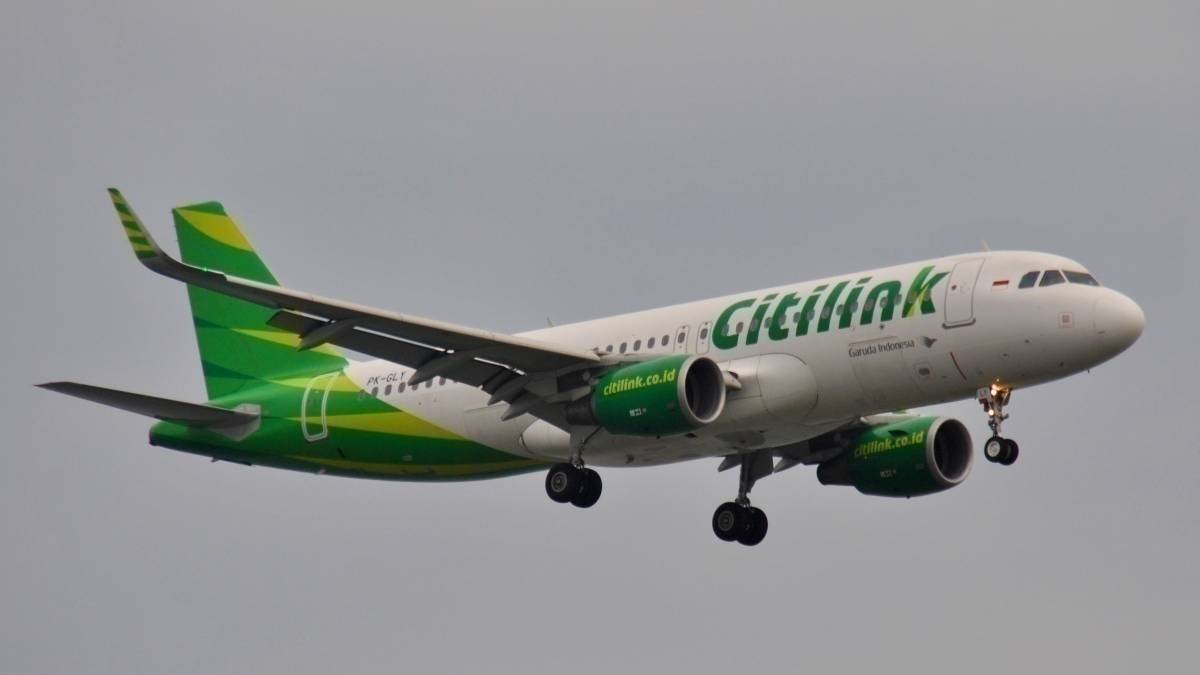 Citilink Set To Launch Its Bali Route In November