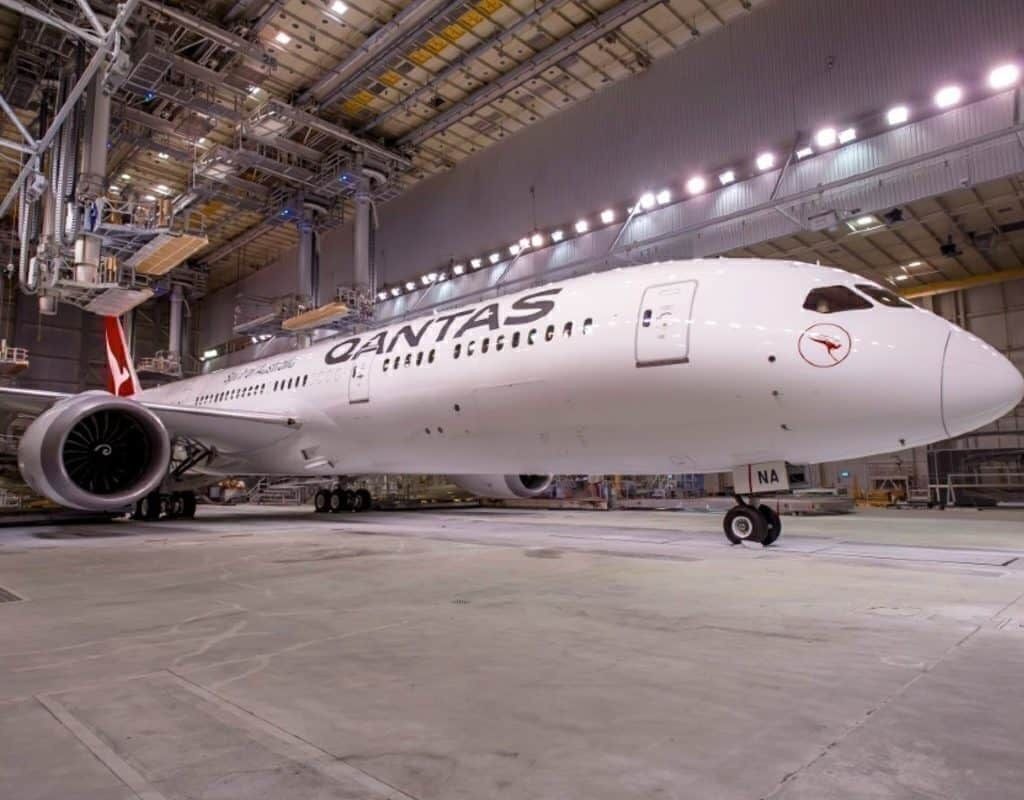 Qantas Could Cancel Project Sunrise Amid Pilot Dispute