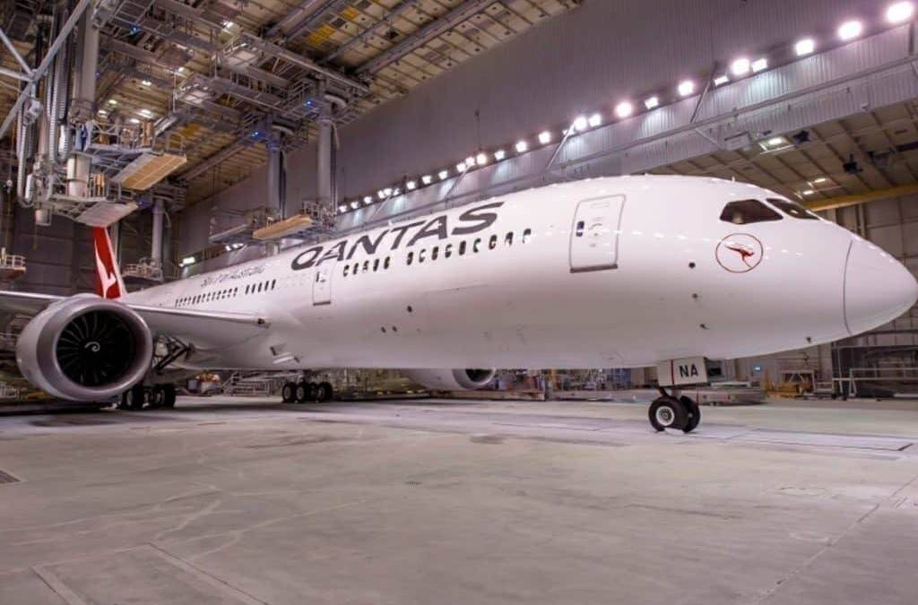 Qantas Could Cancel Project Sunrise Amid Pilot Dispute