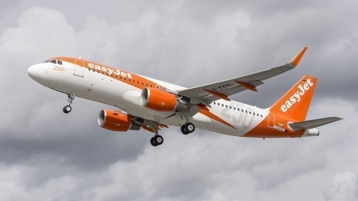 Worldwide By easyJet Now Available At Paris Orly Airport