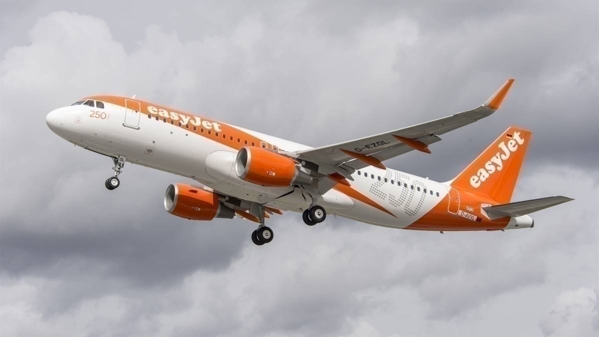 Worldwide By easyJet Now Available At Paris Orly Airport