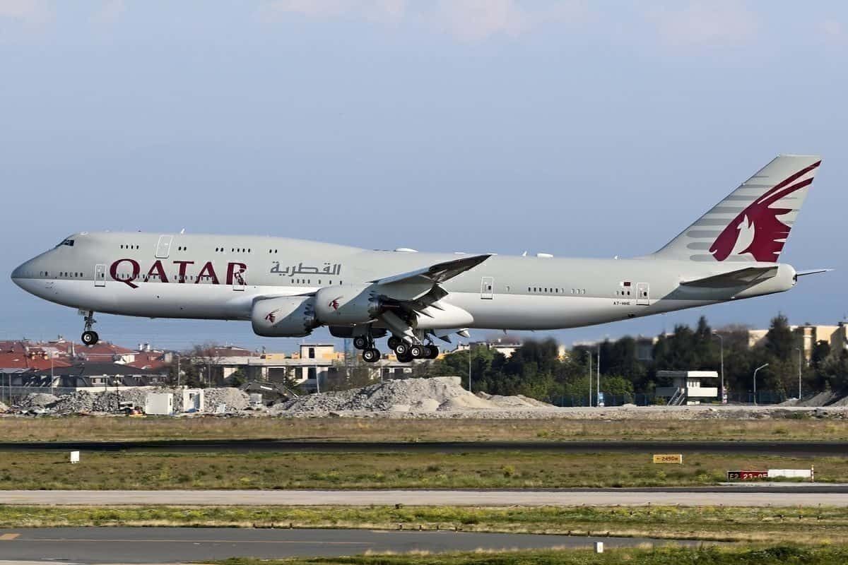 What Happened To Qatar Airways' Passenger Boeing 747s?