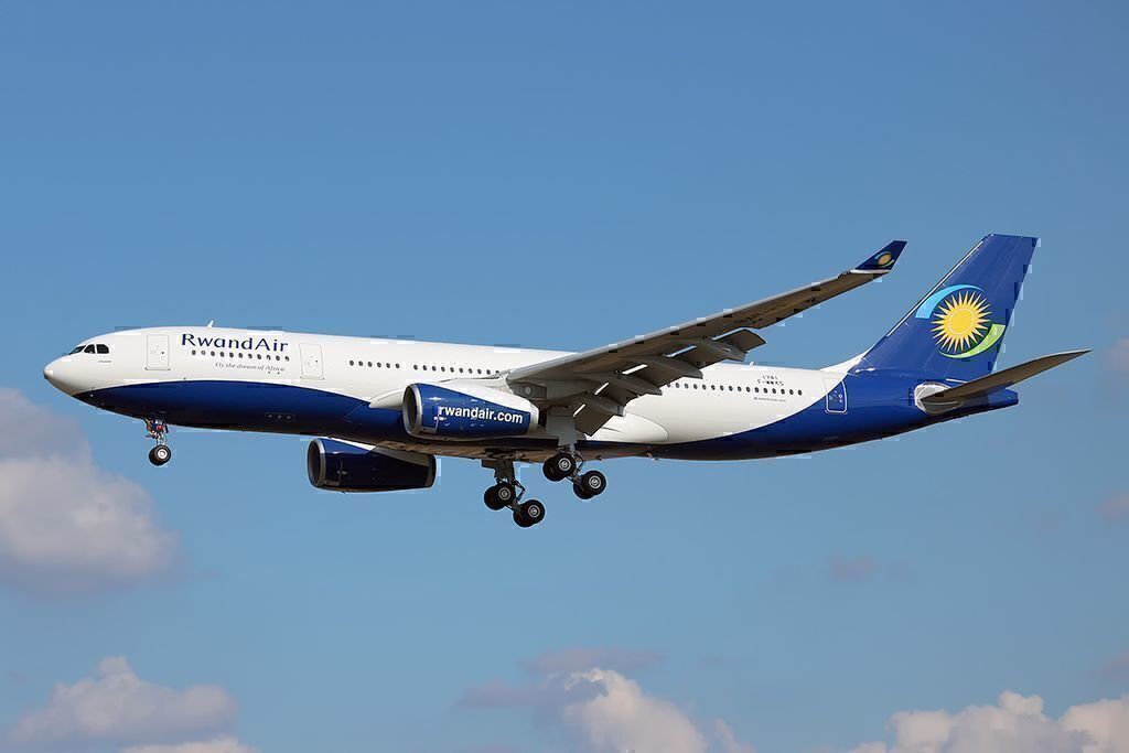 RwandAir Resumes Fifth Freedom China Route Solely For Cargo