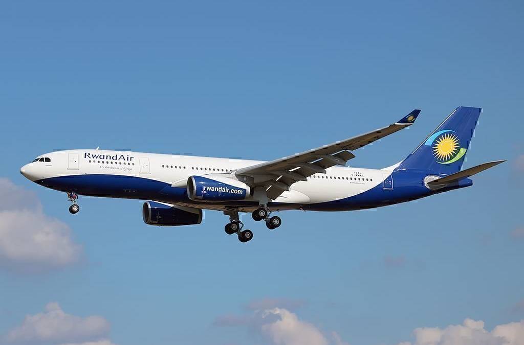 RwandAir Resumes Fifth Freedom China Route Solely For Cargo