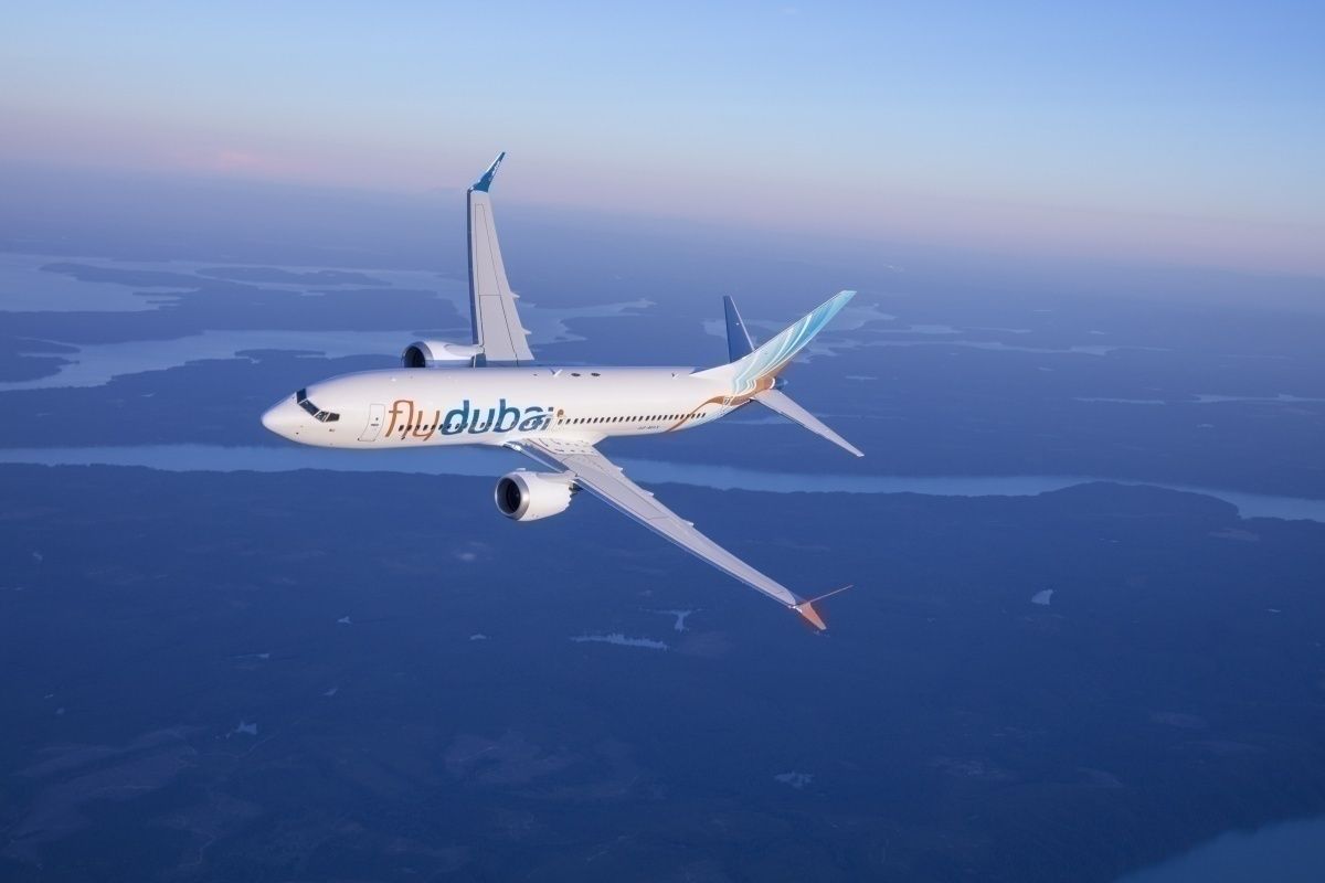 Italian Increase: flydubai Launches Services To Pisa & Sicily