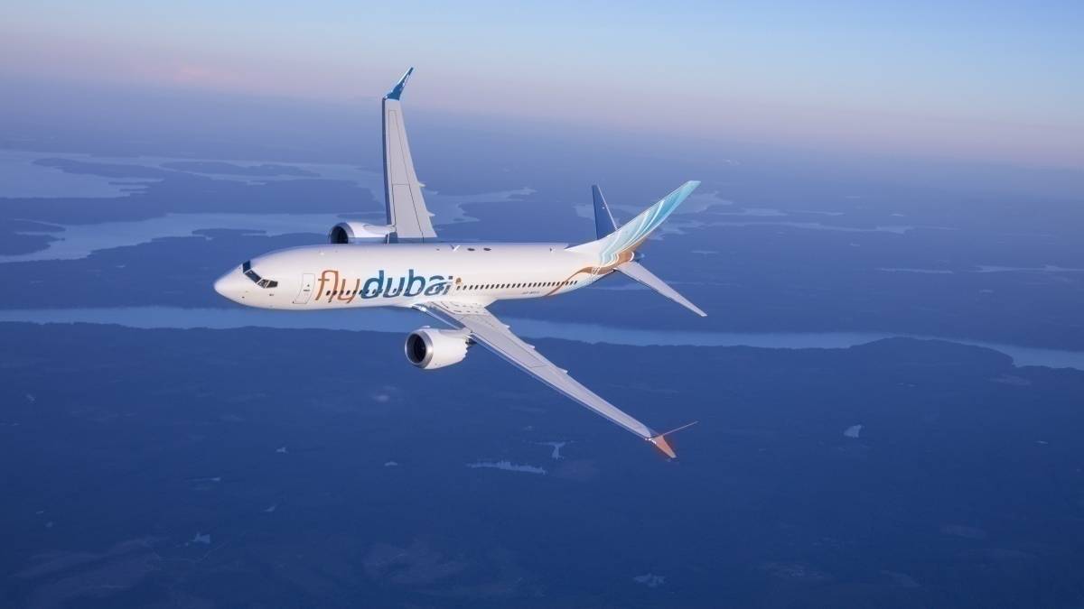 Italian Increase: flydubai Launches Services To Pisa & Sicily