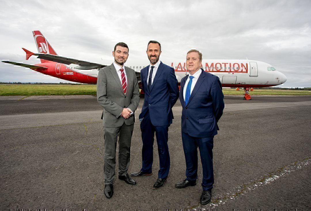 Lauda To Serve Shannon From Vienna Base In 2020