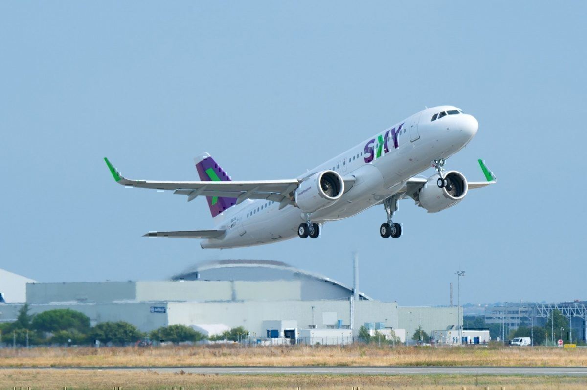 Sky Airline May Have Ordered 10 Airbus A321neos