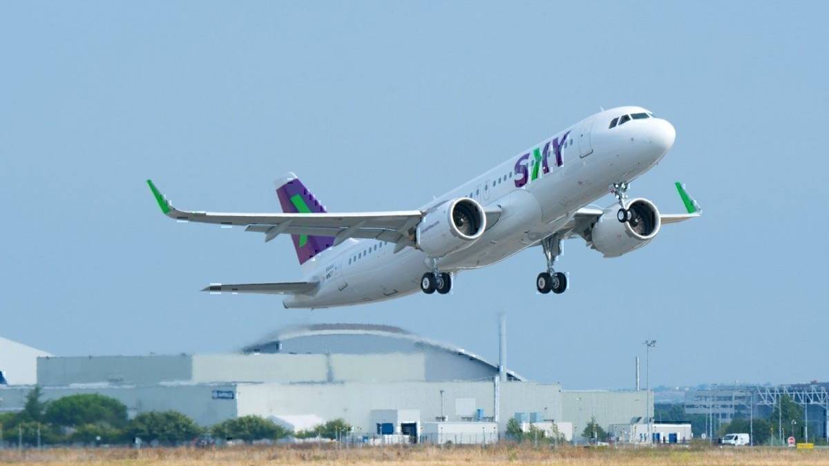 Sky Airline May Have Ordered 10 Airbus A321neos