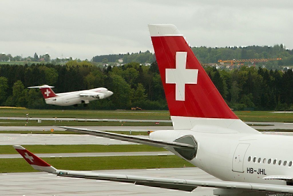 Swiss Airbus A330 Suffers Gear Retraction Failure At Montreal