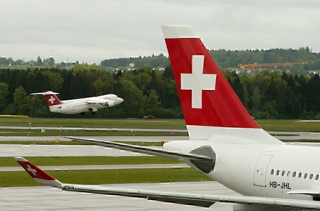 Swiss Airbus A330 Suffers Gear Retraction Failure At Montreal