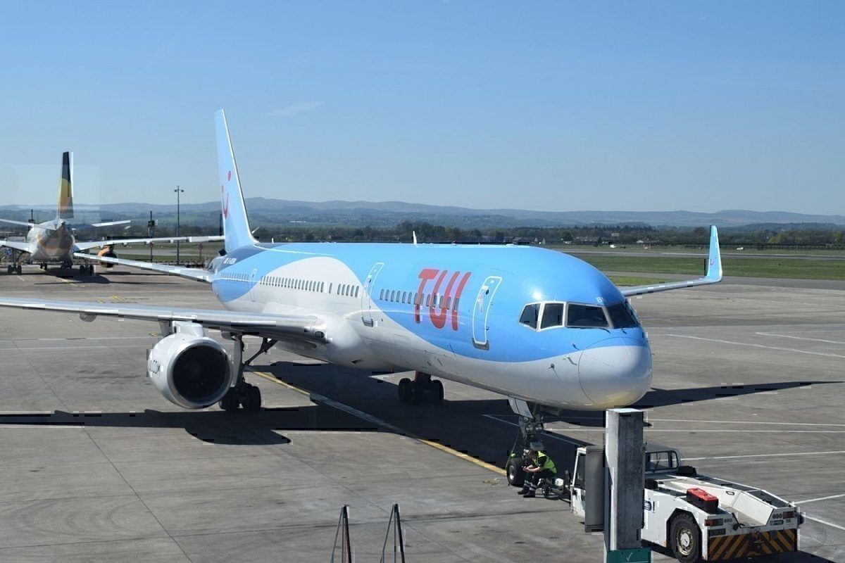 Could TUI Benefit From The Collapse Of Thomas Cook?